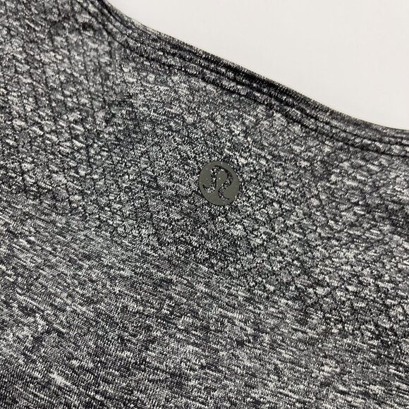 Lululemon Wait For Nothing Short Sleeve | Size 6 | NWOT - Picture 7 of 8